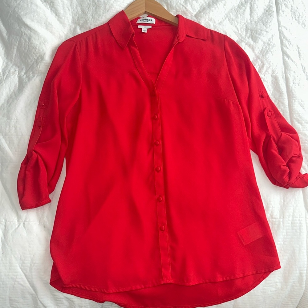 Express Blouse